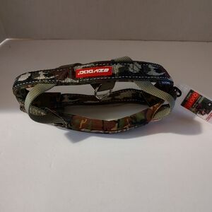 Camo Dog Harness